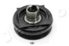 JAPKO 122101 Belt Pulley, crankshaft